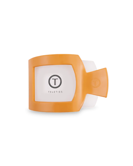 Mango for it! Flat Square Hair Clip- Teleties