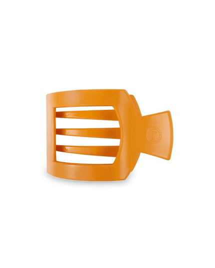 Mango for it! Flat Square Hair Clip- Teleties