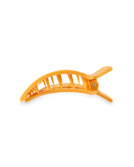 Mango for it! Flat Square Hair Clip- Teleties