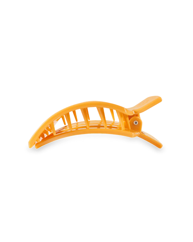 Mango for it! Flat Square Hair Clip- Teleties