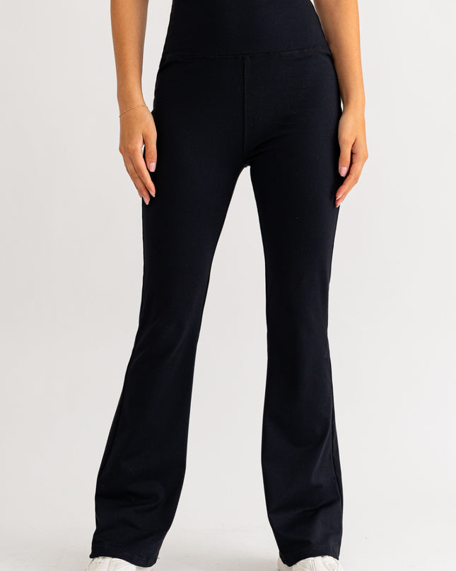 Move Flare Yoga Pant - High Waisted