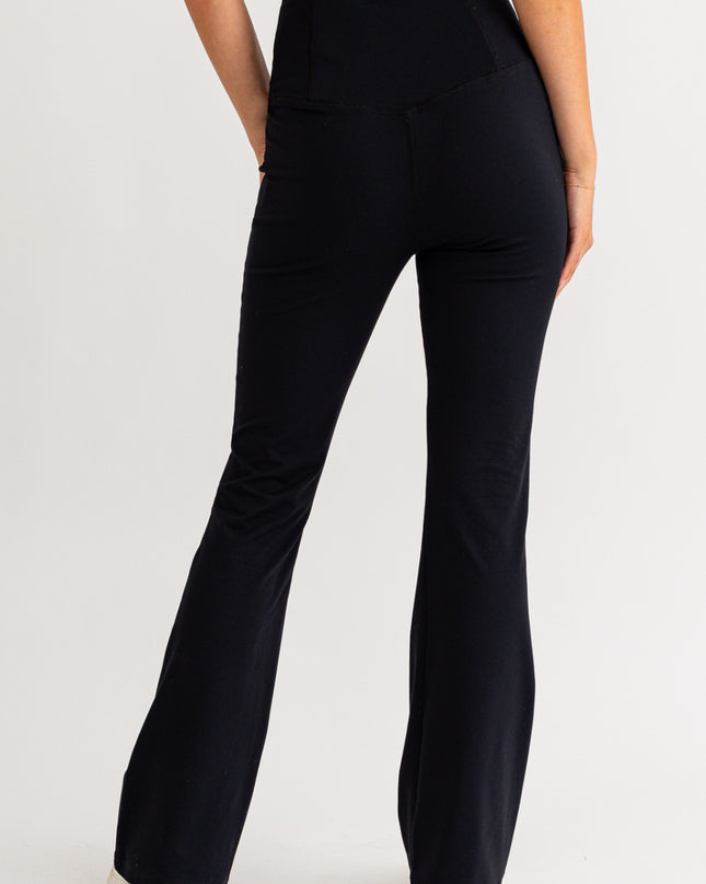 Move Flare Yoga Pant - High Waisted