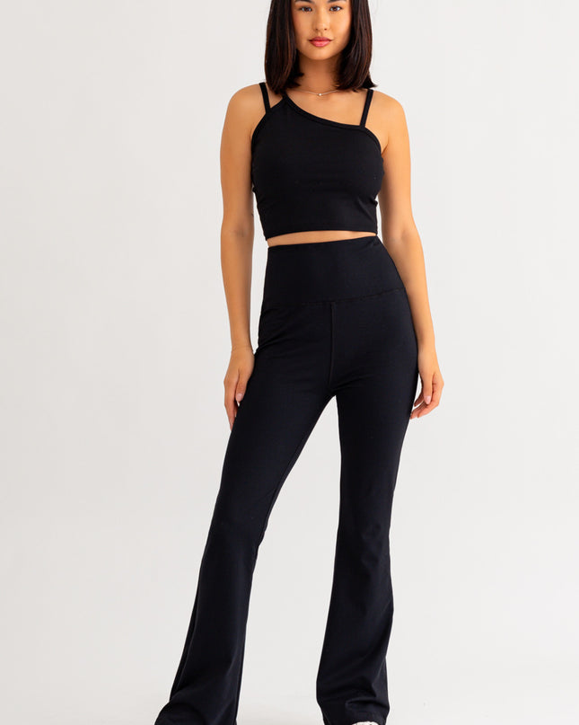 Move Flare Yoga Pant - High Waisted