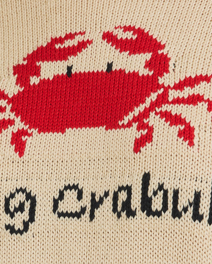 Feeling Crabulous Pullover