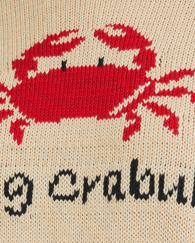 Feeling Crabulous Pullover