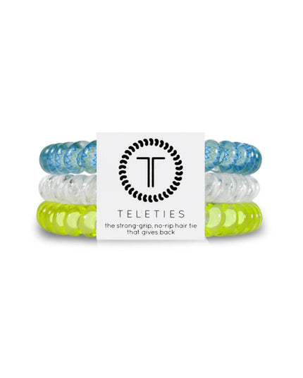 Ocean Villa Hair Ties Teleties