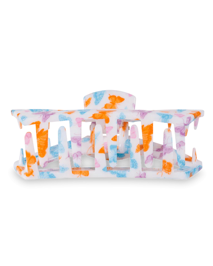 Open Fluttering By Claw Hair Clip- Teleties