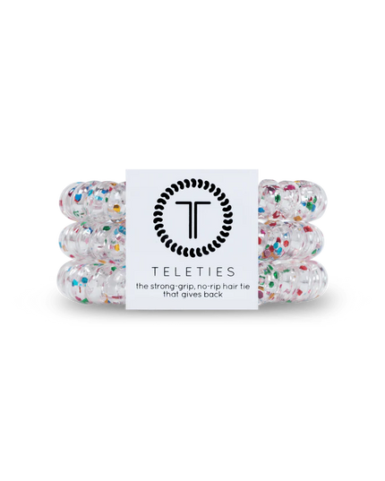 Party People Hair Ties Teleties