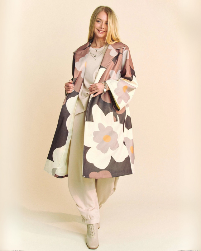 it's all brady, baby coat