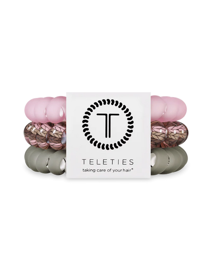 Sage It Ain't So Hair Ties Teleties