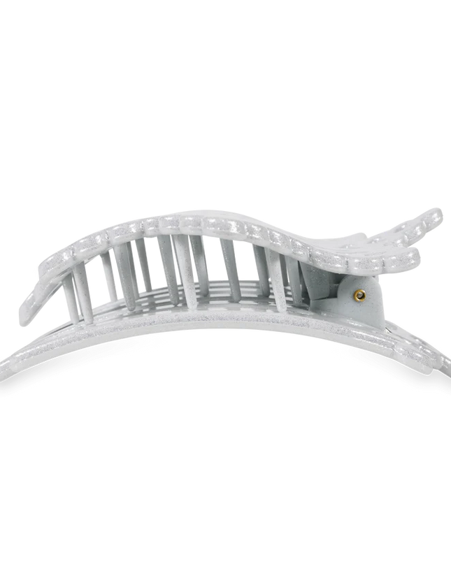 Teleties Snowflake Flat Hair Clip