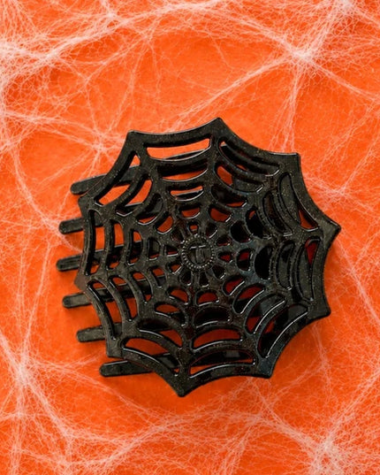 Teleties  -  Spider Web Flat Hair Clip