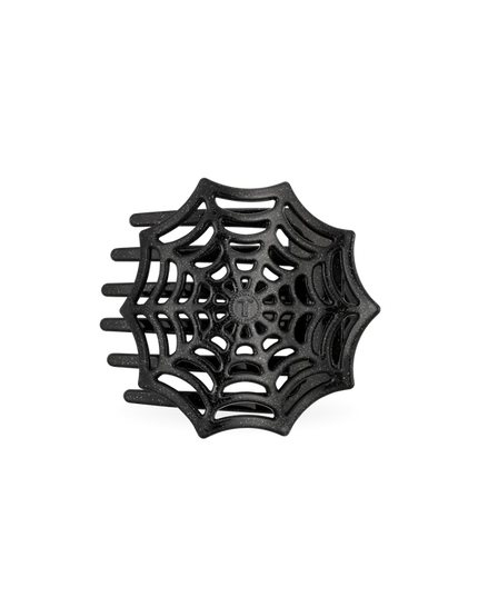 Spider Web Flat Hair Clip-Teleties