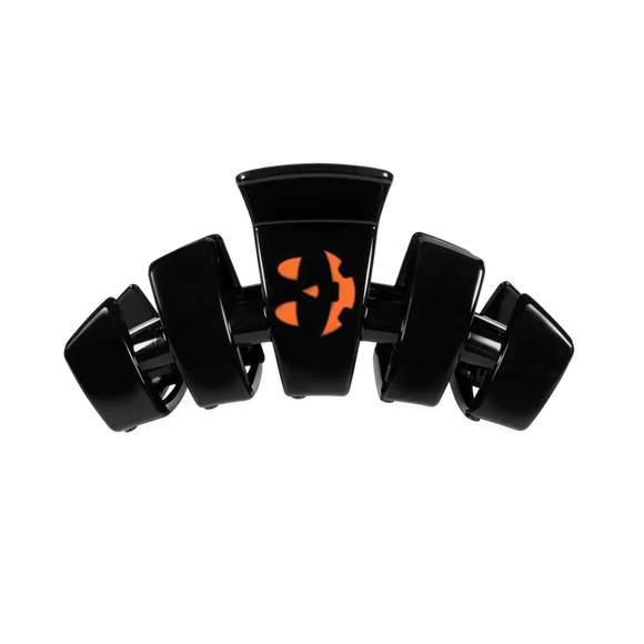 Classic Spooky Smiles Hair Claw-Teleties