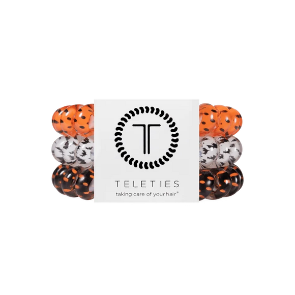 Spots & Spells Hair Ties-Teleties