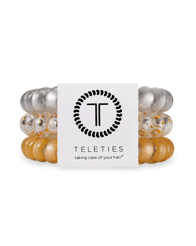 Starstruck Hair Ties - Teleties