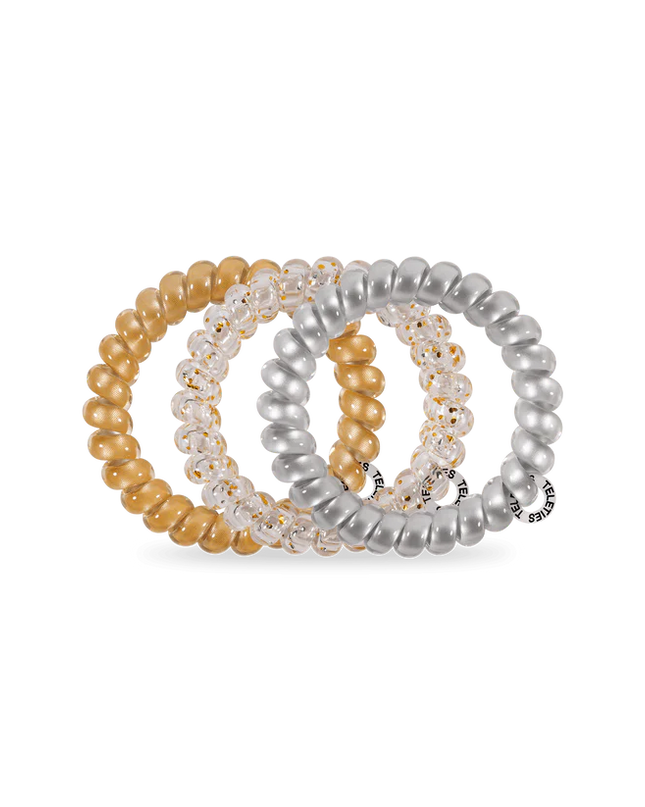 Starstruck Hair Ties - Teleties