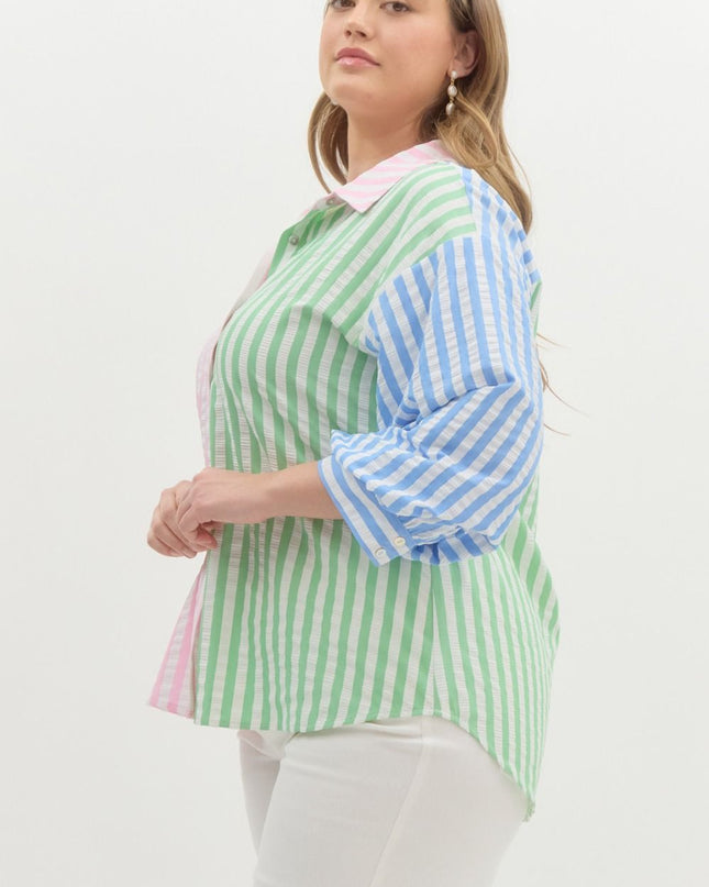 Meet Me in Nantucket Button Down
