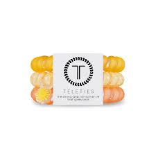 Summer Solstice Hair Ties Teleties