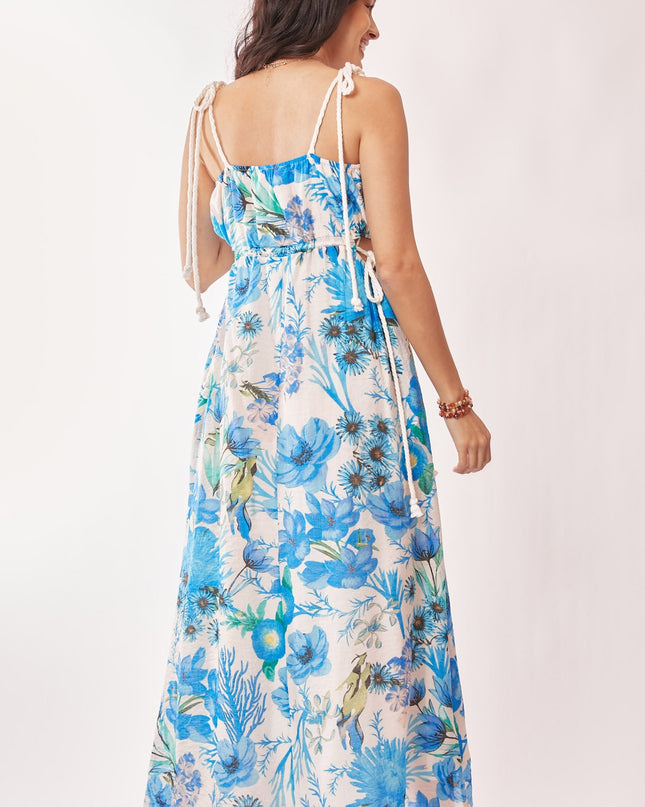 give her her flowers maxi