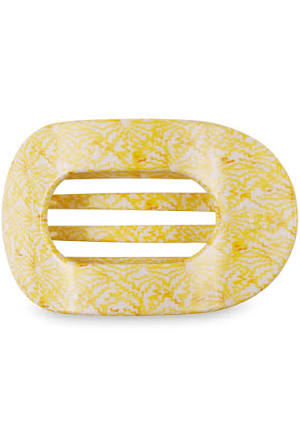 Teleties - Fun in the Sun -  Small Flat Round Hair Clip