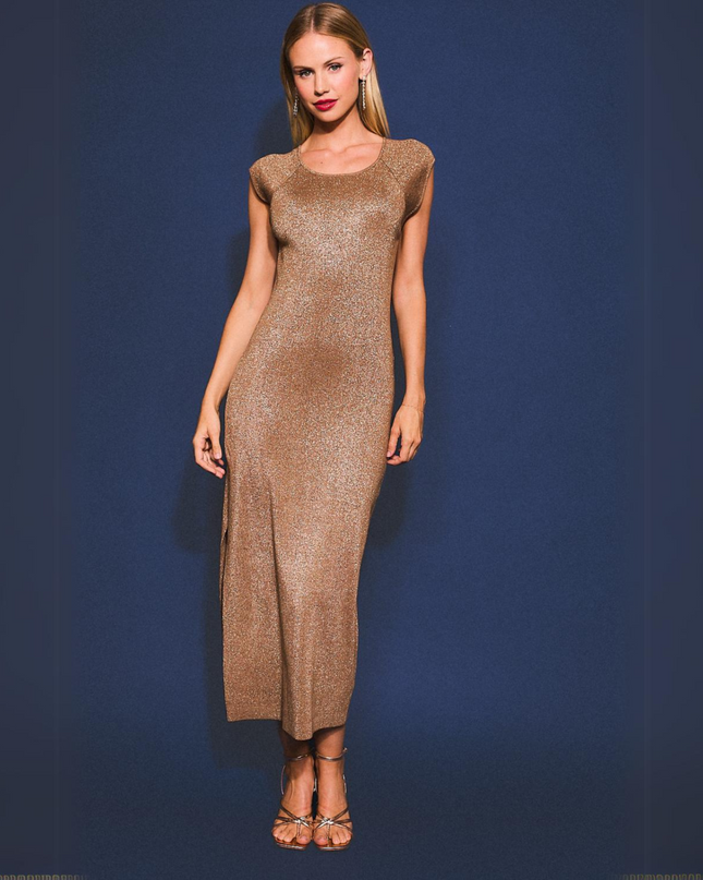 The Gold Standard Dress