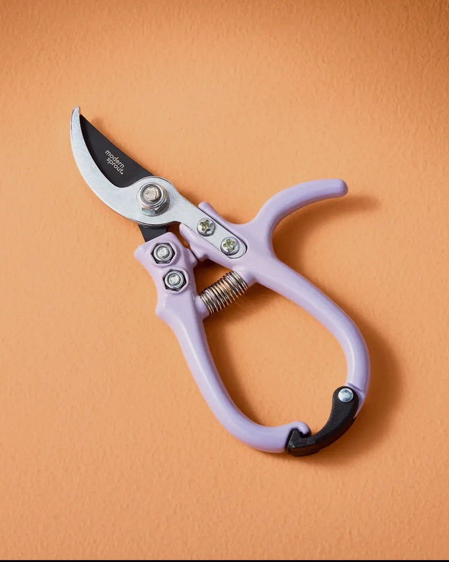 Modern Sprout - Gardening Pruners - Lavender