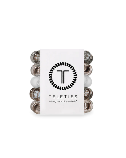 Truly Taupe Hair Ties Teleties