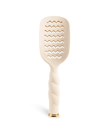 Vented Hair Brush Tan - Teleties