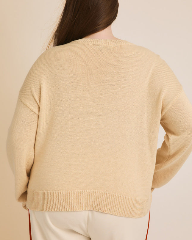 Feeling Crabulous Pullover