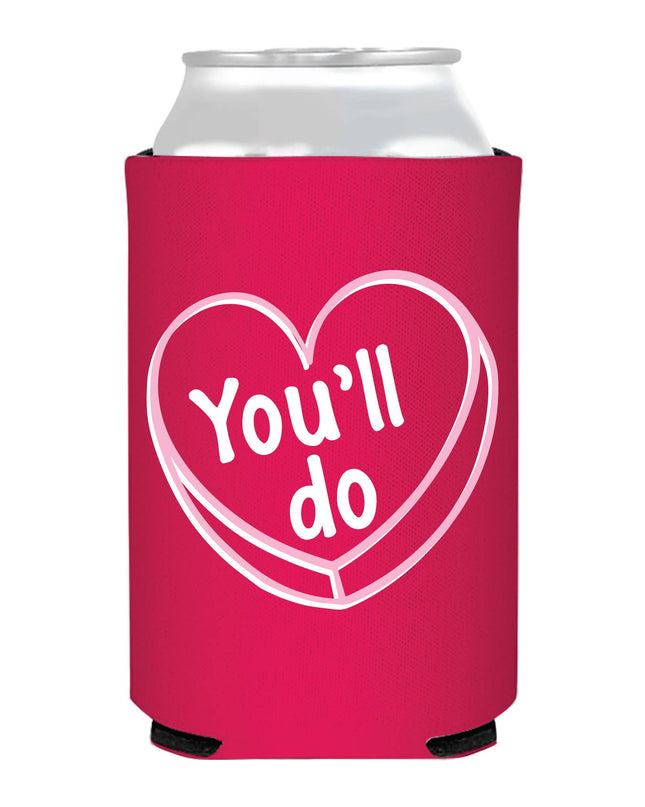 Semi-Sweetheart Coozie