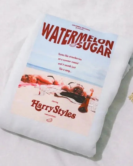 Tastes Like Strawberries Tee