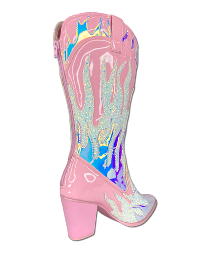 Y.R.U. Space Cowgirl Boots