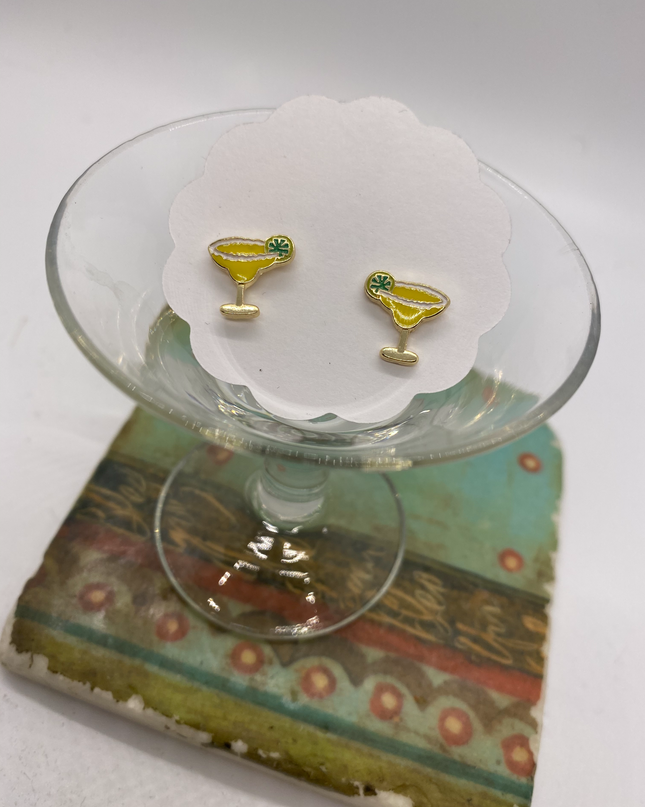 Frozen? Or On the Rocks? Studs