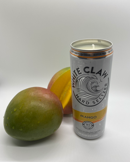 Mango CANdle- White Claw