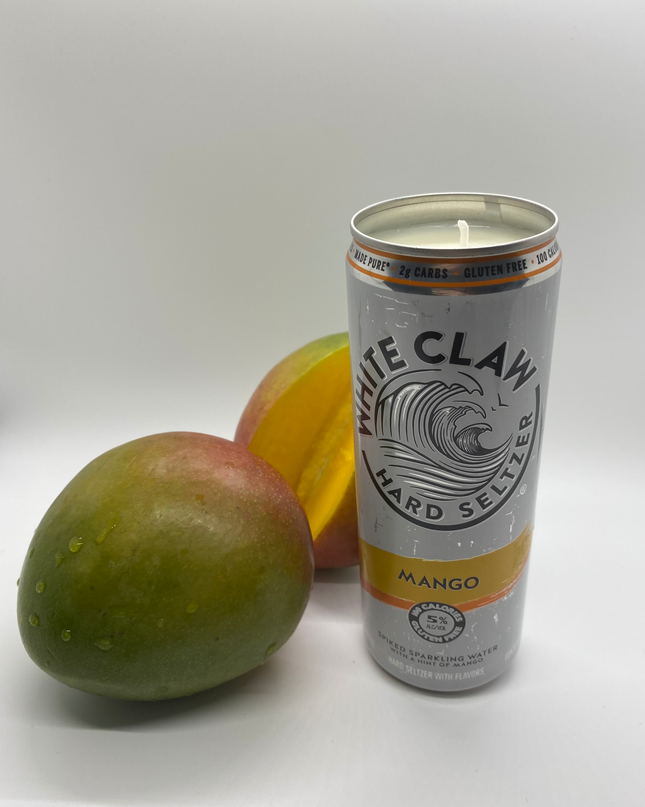 Mango CANdle- White Claw