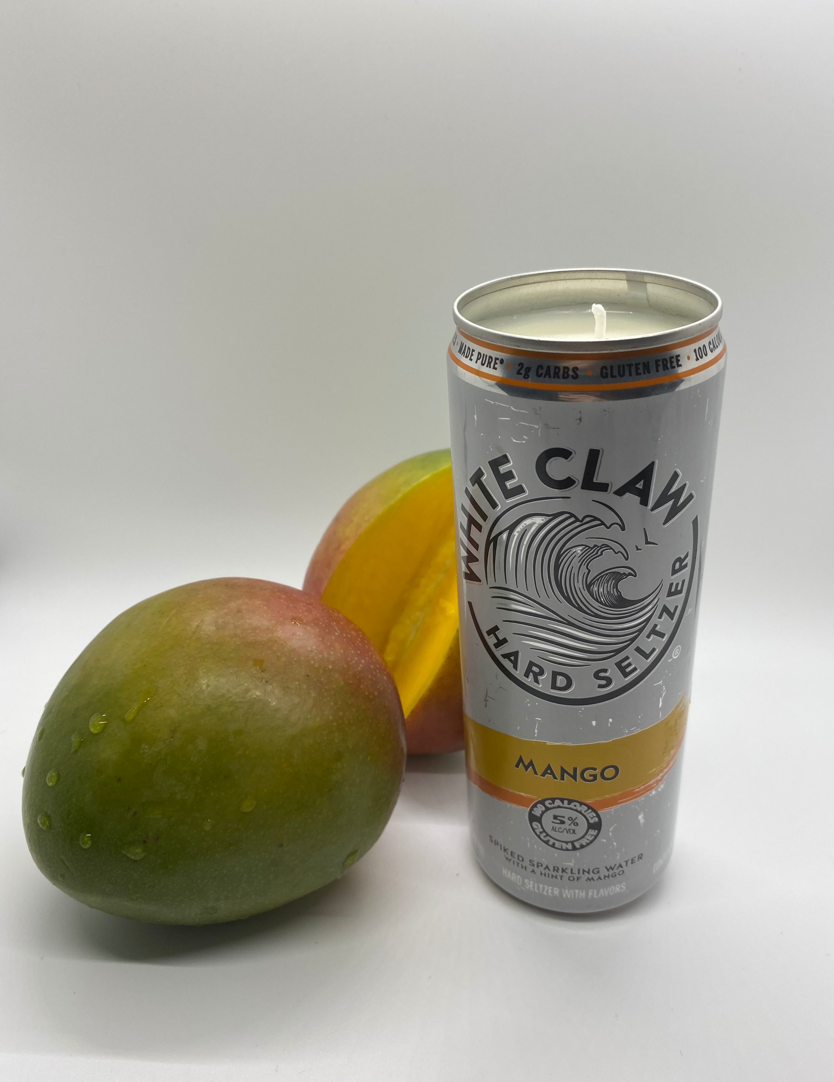 White claw candle deals