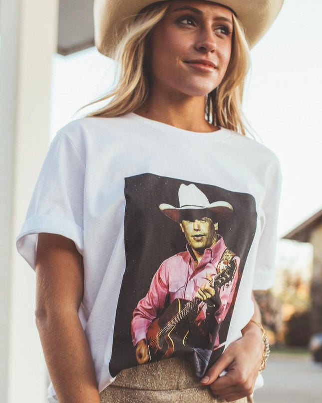 Check Yes or No Tee