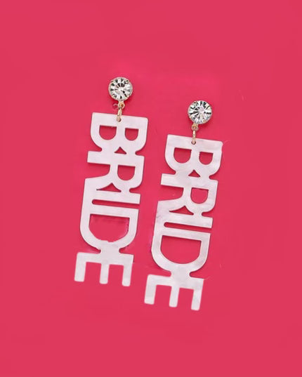Betrothed Beauty Earrings
