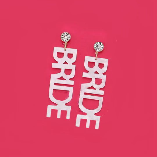 Betrothed Beauty Earrings