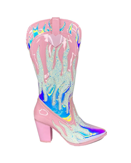 Y.R.U. Space Cowgirl Boots