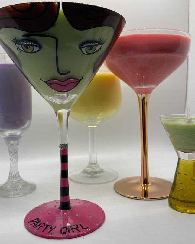 Party Girl Soy Candle
