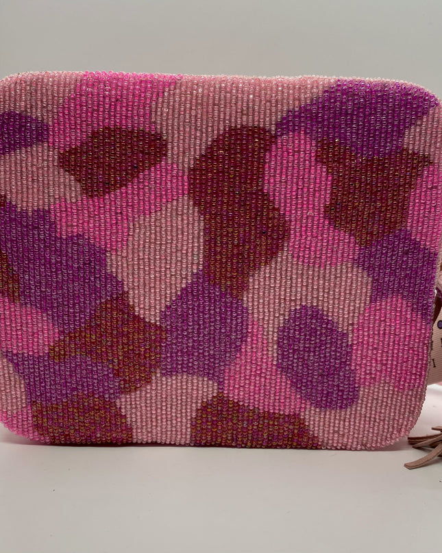 Champagne Campaign Crossbody