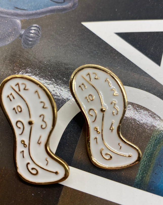 Persistence of Earrings Studs