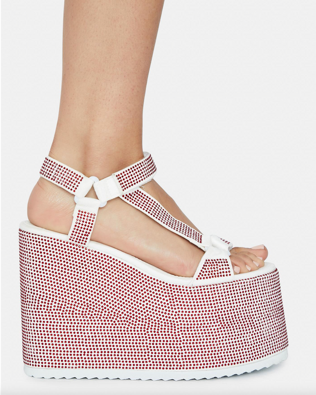 Ruby Slipper Upgrade Platforms