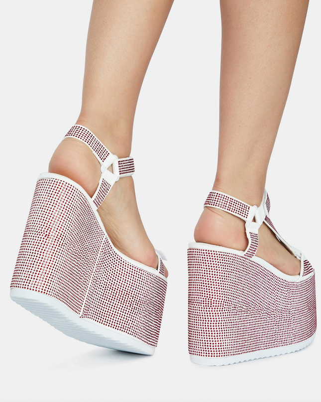 Ruby Slipper Upgrade Platforms
