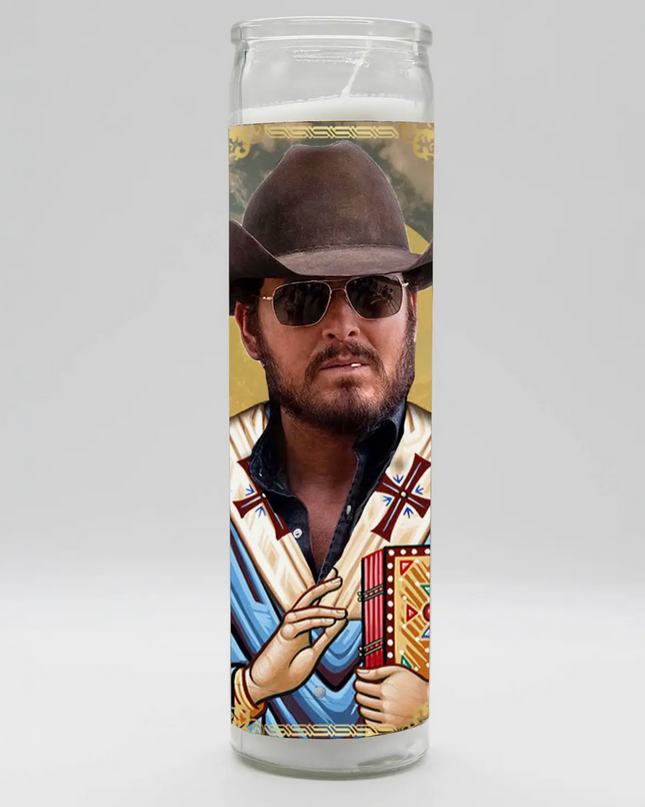 The Fixer Candle