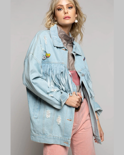 F-F-F-Fringe Jacket