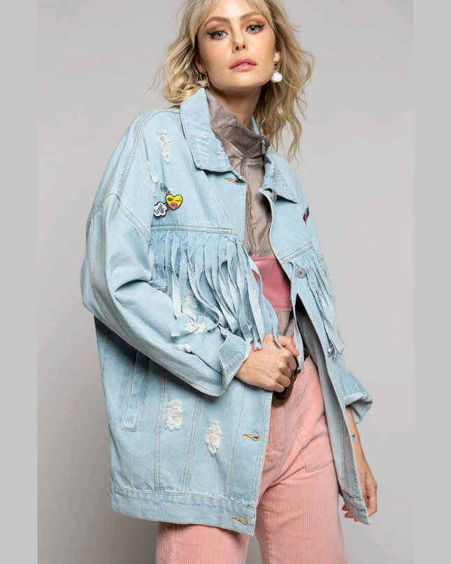 F-F-F-Fringe Jacket