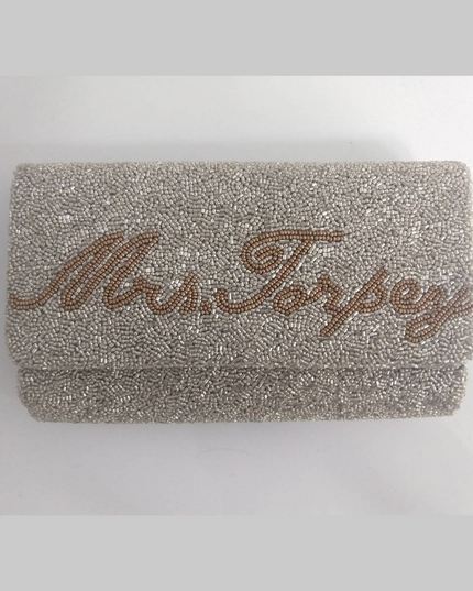Custom Name MRS. Clutch